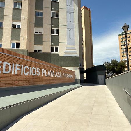 Апартаменты Playa Azul Benidorm 28Th Floor Экстерьер фото
