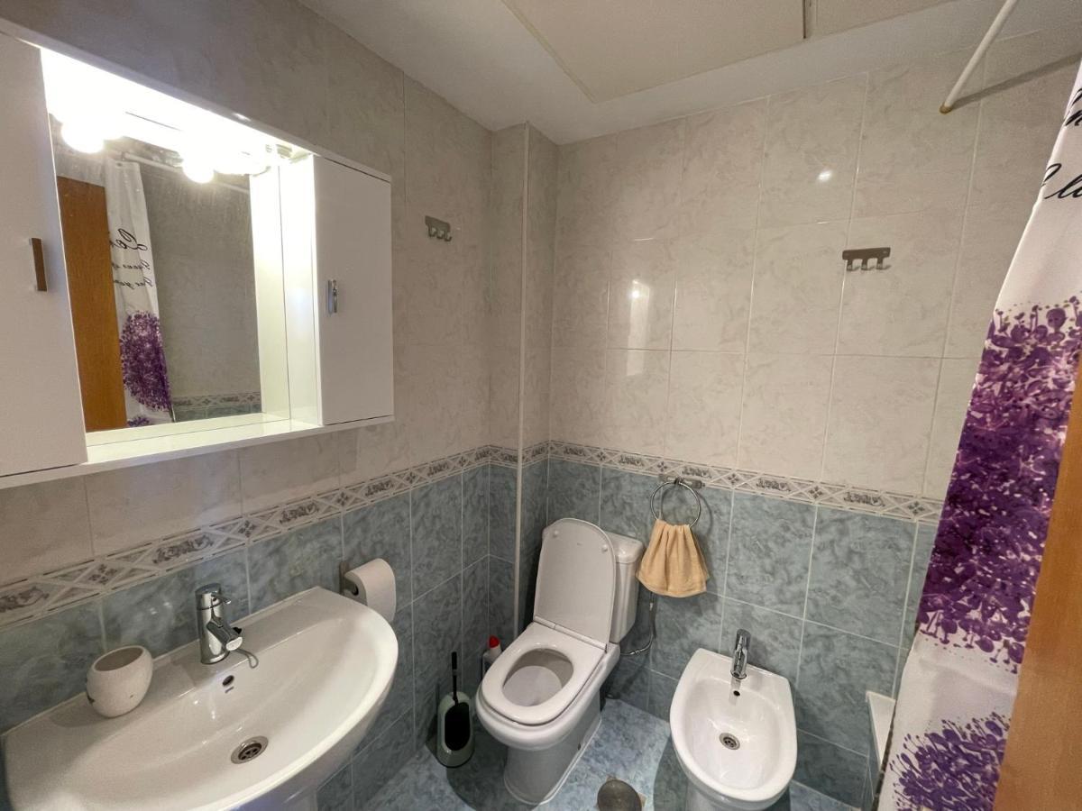 Апартаменты Playa Azul Benidorm 28Th Floor Экстерьер фото