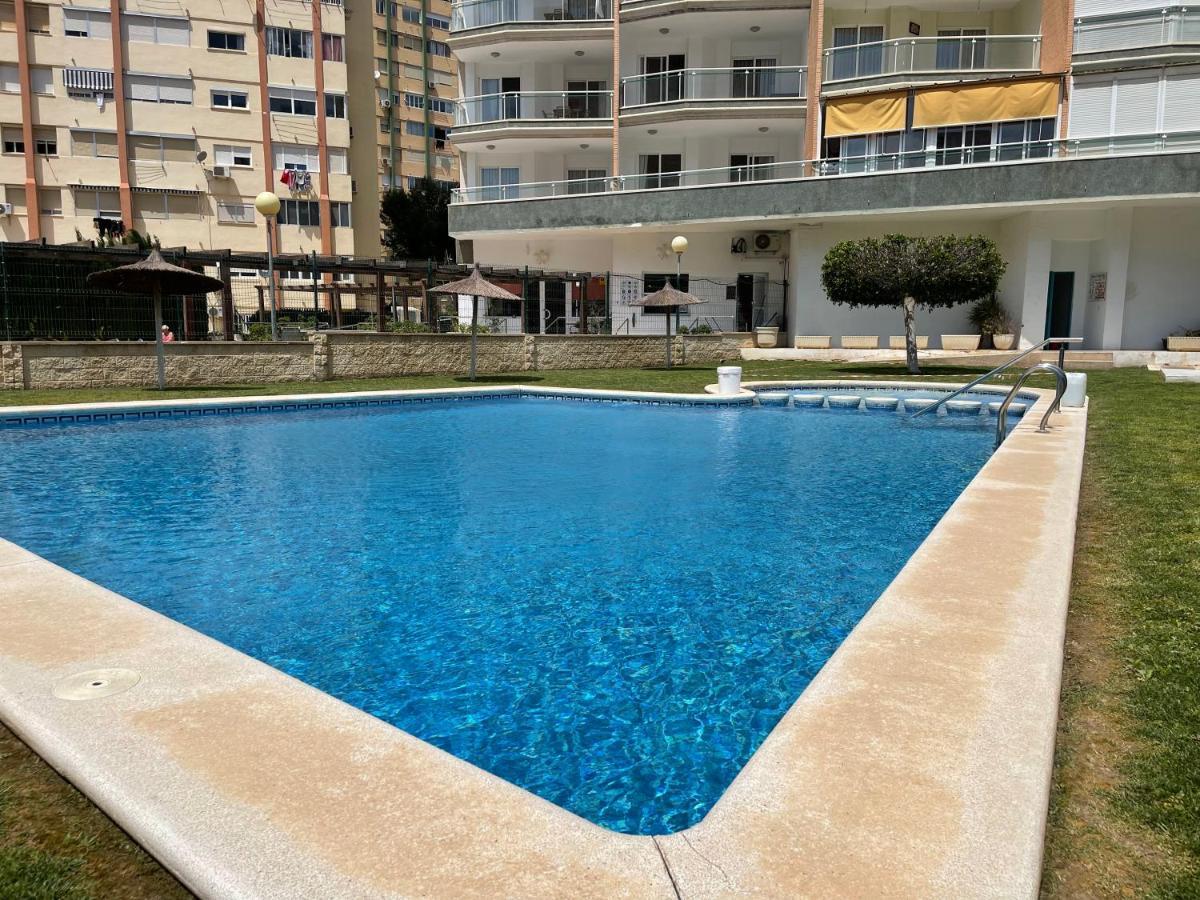 Апартаменты Playa Azul Benidorm 28Th Floor Экстерьер фото